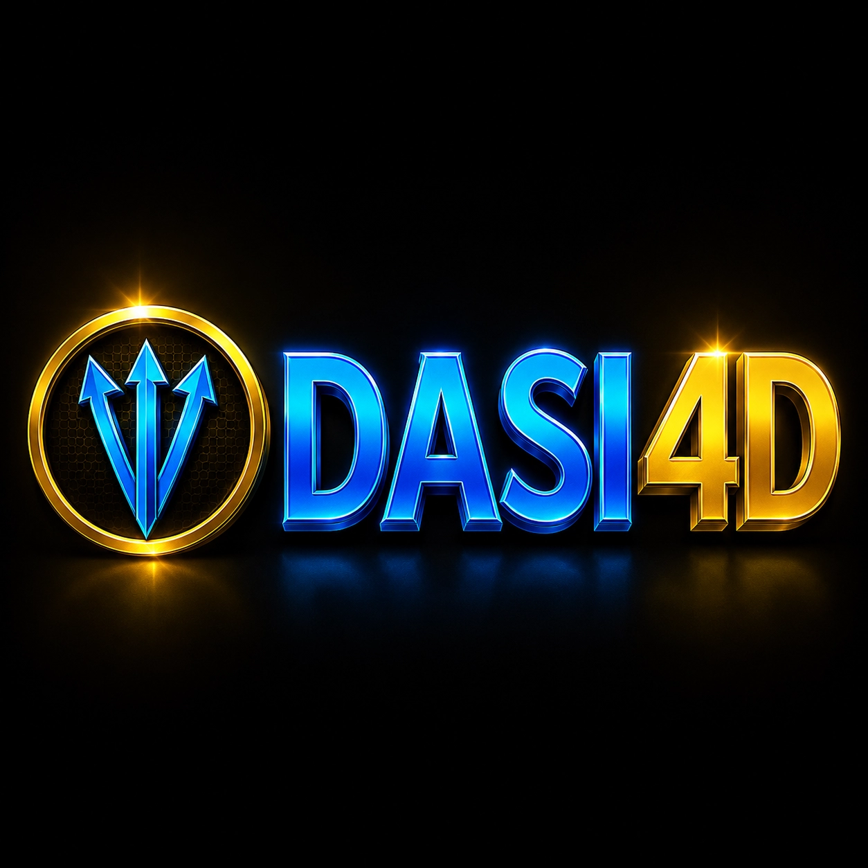 dasi4d App Game Online Indonesia Praktis 2026 APK Resmi — ikon aplikasi