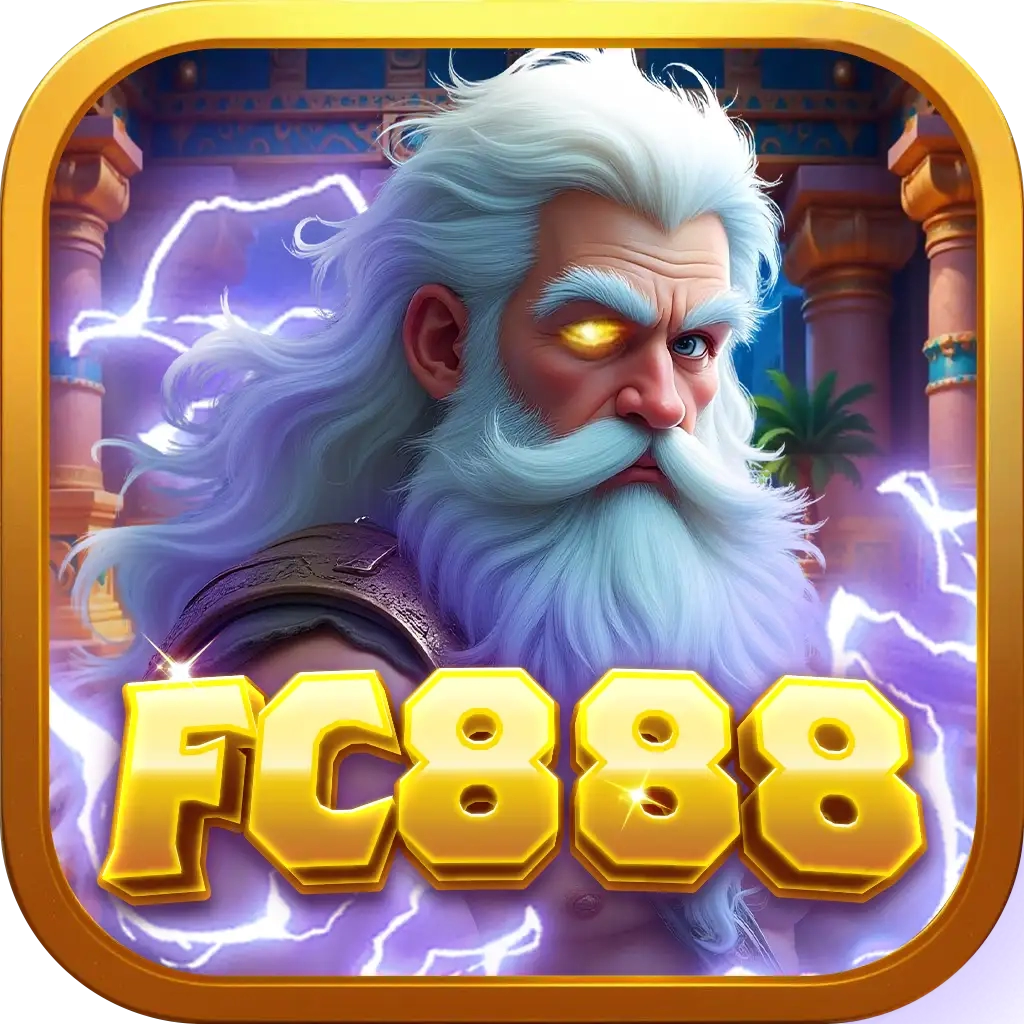 fc888 Aplikasi Game Online Indonesia Terbaru APK Resmi — ikon aplikasi