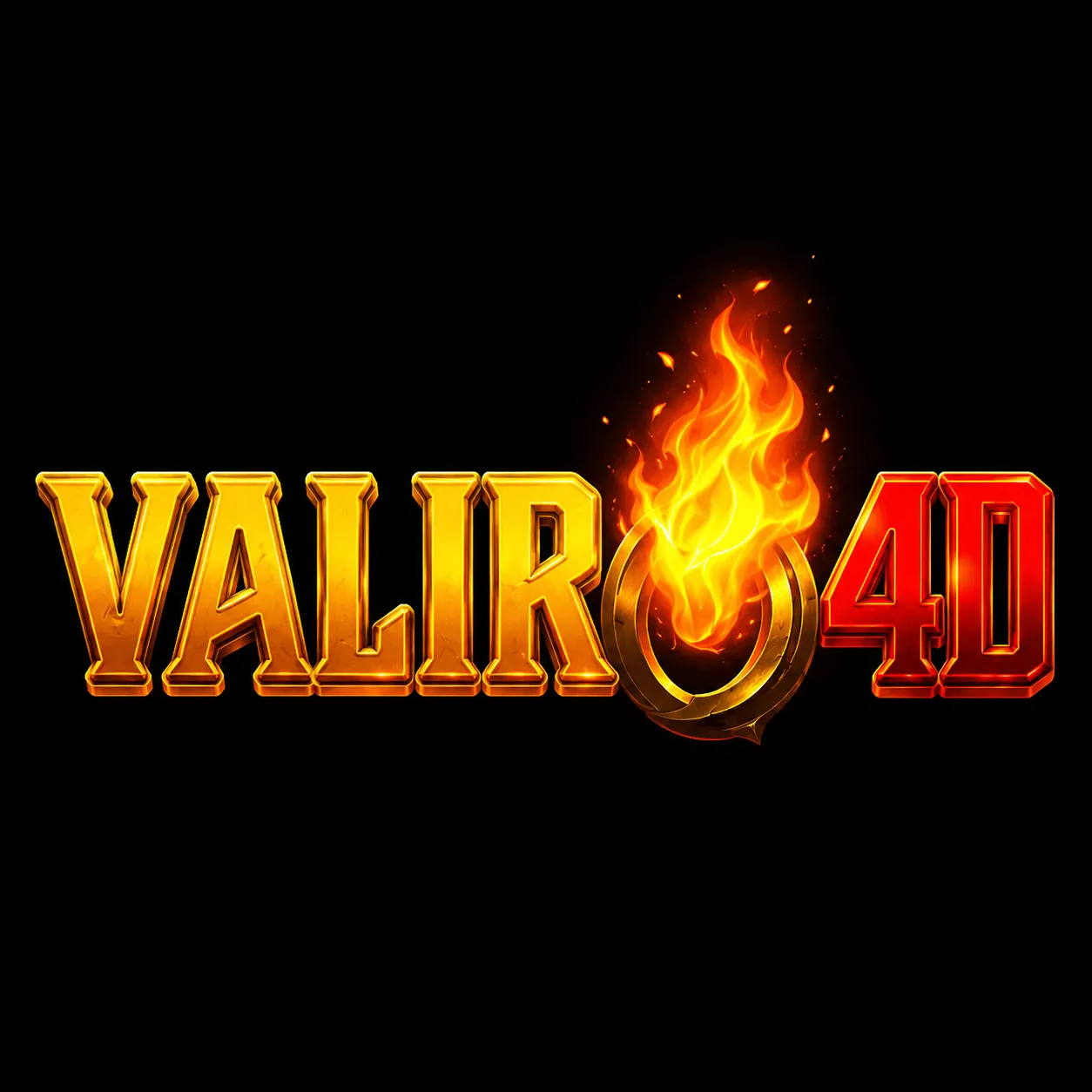 valir4d App Game Online Indonesia Terpercaya APK Resmi — ikon aplikasi