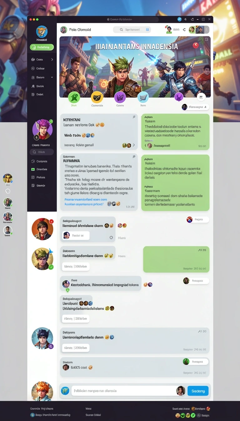 Screenshot luxury138 Platform Game Online Indonesia Pilihan nomor 3
