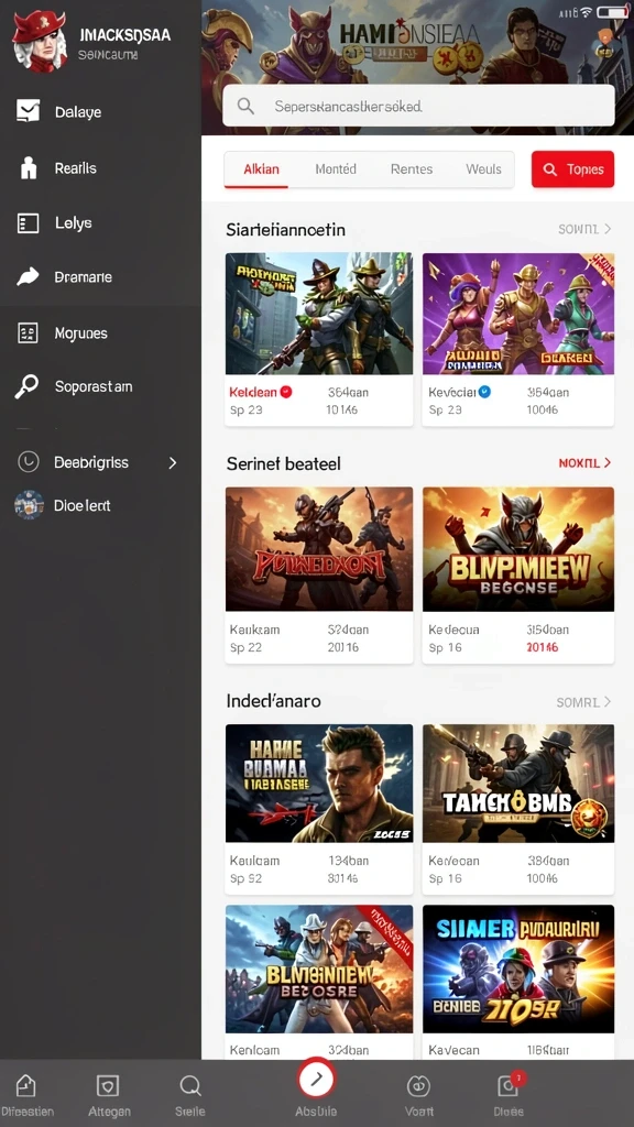 Screenshot singa8 App Game Online Praktis untuk Indonesia nomor 2