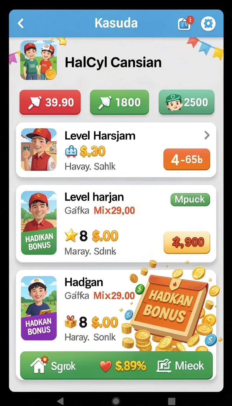 Screenshot idrking Aplikasi Game Online Indonesia Terpercaya nomor 1