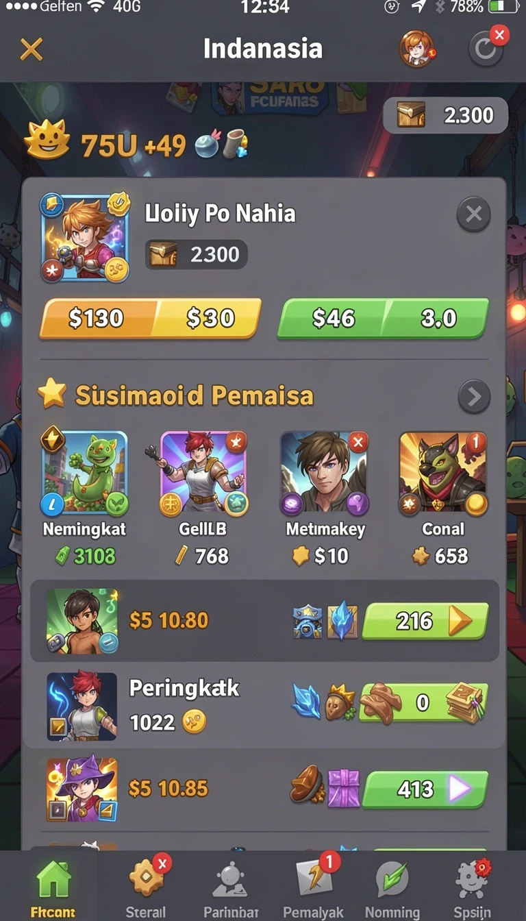 Screenshot Aplikasi jelas777 Terbaru: Review dan Link Download nomor 2