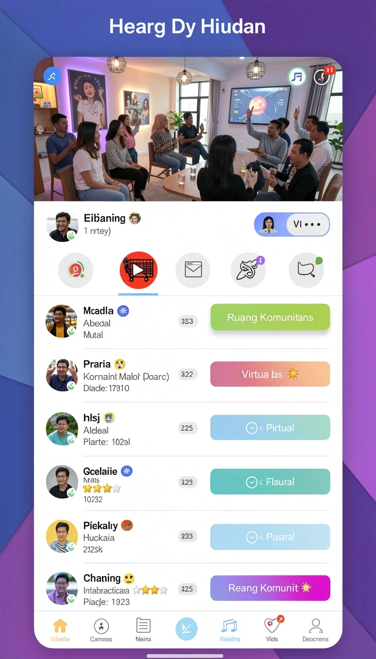 Screenshot Review Aplikasi border Versi Terbaru nomor 1