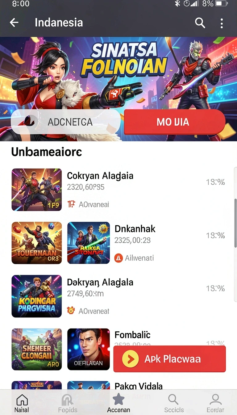 Screenshot Panduan Instalasi Aplikasi ins55 di Android nomor 1