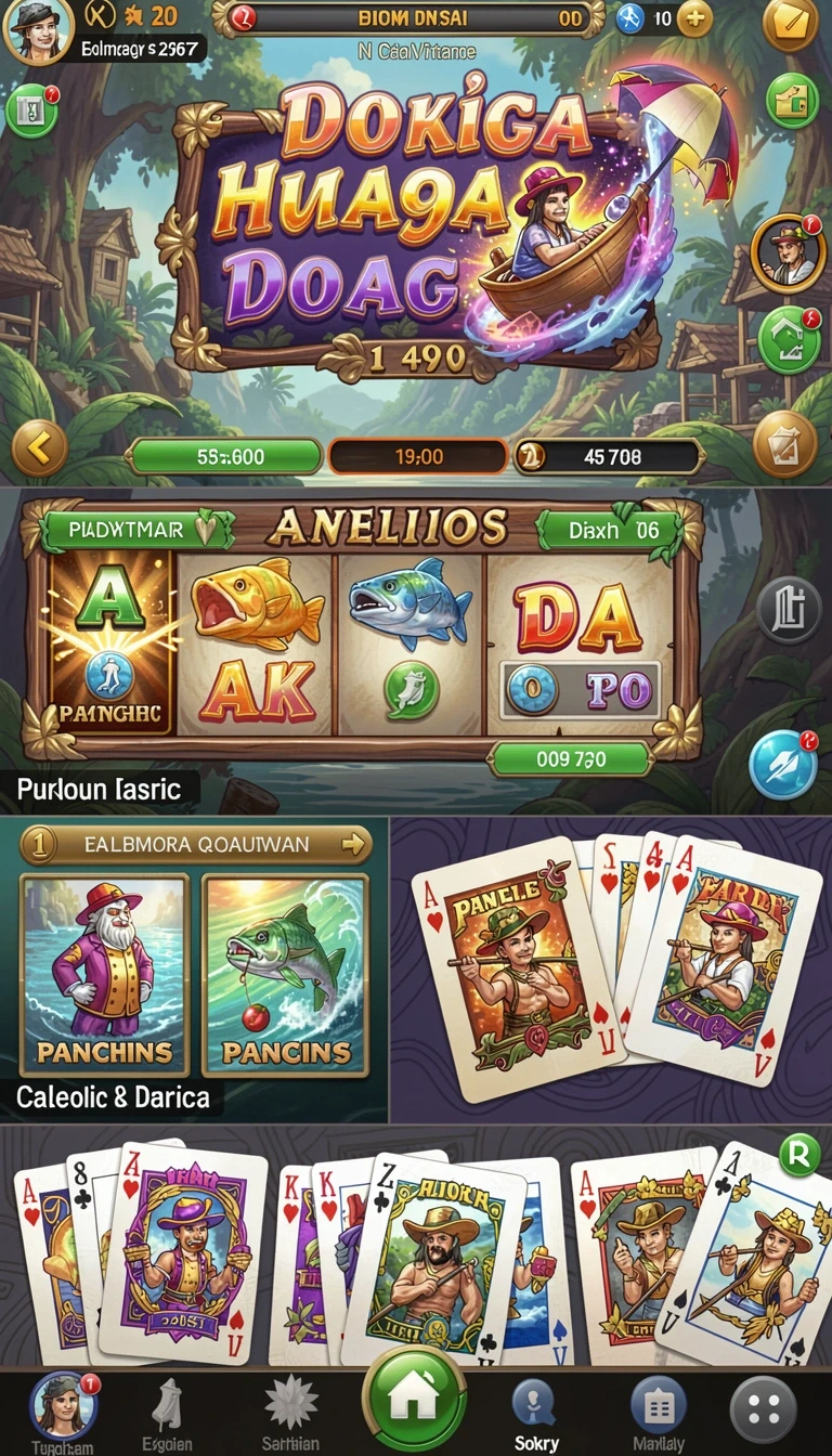 Screenshot luxury138 Platform Game Online Indonesia Pilihan nomor 2